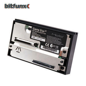 Bộ Chuyển Đổi SATA BitFunx GameStar Dành Cho Máy Chơi Game PlayStation2 (PS2) Tương Thích Với Ổ Cứng SATA HDD 25 Hoặc 35 Inch