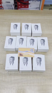 Orsen รุ่น C33T หัวชาร์จเร็ว USB-C กำลังไฟฟ้า 30 วัตต์ (30W) เทคโนโลยี GaN ชาร์จเร็ว PD ตัวเล็ก ร้อนน้อย