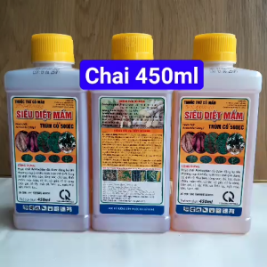 Thuốc trừ cỏ diệt mầm Cỏ Mầu 500EC thành phần Acetochlor 500g/ lChai 450ml BMC GIAO NHÃN NGẪU NHIÊN Đặc trừ cỏ Ngô (bắp) mía khoai đậu phộng (lạc) đậu nành (đậu tương)Nội hấp chọn lọc tiền nảy mầm và hậu nảy mầm AGRIHG - Lazada
