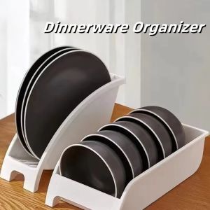 Dish Drain Rack Plate Drying Shelf Bowl Cups Display Stand Kitchenware Dishes Drainage Tray
