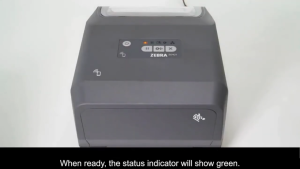 Zebra ZD421 Barcode Label Printer 200DPI / 300DPI USB + Serial + LAN