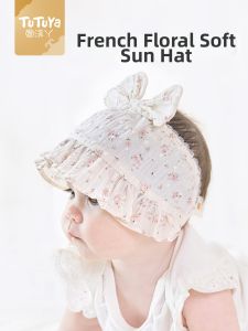 MINITUTUYA | Summer Thin Baby Hat For Protecting Soft Spot