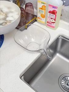 ZUNMOS | Multifunctional Strainer Basket With Handle