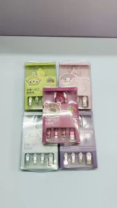 Dây sạc 3 đầu cáp sạc 3 đầu dây sạc type c micro usb lightning 3in1 Kuromi siêu cute chính hãng - Life Style 4U