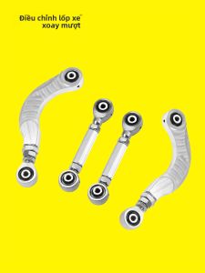 LVTU | Tay Đỡ Điều Chỉnh Dưới Sau cho Ford Focus 5 Mazda 3 Volvo S40 S60 C30 C70 V40