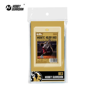 Hobby Guardian HG Magnetic Card Brick Protection Film Star Card 35PT/130PT/260PT Brick Adhesive Sealing Protective Cover