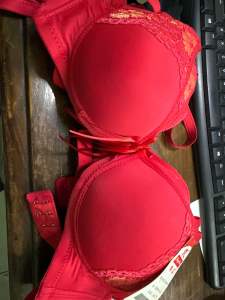 Bra ( underwear) busa tipis tanpa kawat premium