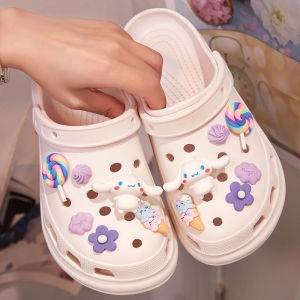 Cute Cartoon Shoes Cross Accessories Diy Decoration Shoes Three-dimensional Buckle Shoes Charms