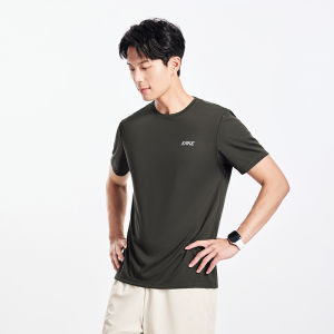 Erke | Antibacterial Quick-dry T-shirt Short Sleeve