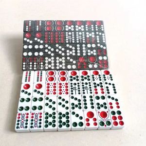 Top Cow Nine Sky Nine Bamboo Tile Entertainment Card Set of 32 Pieces for Mahjong And Chess Fans Sports Fitness Yoga