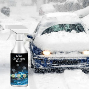 Car Deicing Agent Winter Car Snowmelt Spray Automobile Defrost Tool Remove Snow Ice Frost Melting Defrost Antifreezing