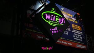 Mulegh Parfum - ROS 20-60ml | Parfum Wanita Wangi 12Jam 24Jam & 36Jam