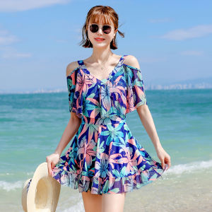 iFULL | Womens One-Piece Tummy Control Swimsuit