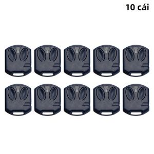 FADINI Astro 433 MHz Điều Khiển Từ Xa Cửa Nhà Để Xe 2TR/JUBI 433-2/4 DIVO 71/4 Mã Cuộn Phím Lệnh Fob 1-10 Chiếc Bộ