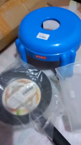 Lionstar G 4 Round Stool Kursi Bangku Jongkok Bulat Mambo Lion Star