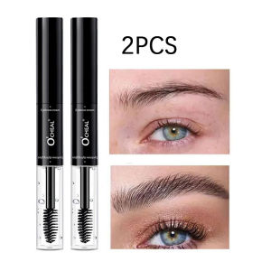 1PCS/2PCS Dual Head Styling Eyebrow Dye Waterproof and Sweat Proof Creating Natural Three-Dimensional Wild Eyebrows