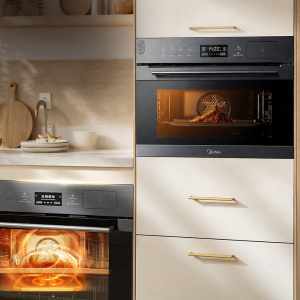 Midea | Intelligent Large Capacity Built-in Steam Oven