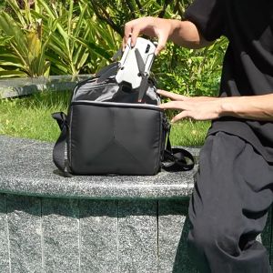 BRDRC Propeller Holder untuk DJI MINI 4 PRO: Aksesoris Proteksi & Stabilitas