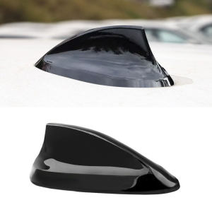 Glossy Black Car Roof Shark Fin Antenna Aerials Cover Trim For BMW X5 F15 X6 F16 X3 G01 X4 F26 F20 F21 F45 F46 F48 F49 F85 F86