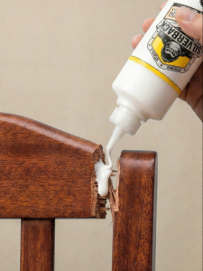 High Strength Fast Drying Multi-purpose Woodworking Glue
