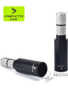 Đai Tay Xe Đạp Leo Núi Bằng Hợp Kim Nhôm Có Thể Gập Lại Dây Kéo Dài Tay Lái Xe Đạp Tập Luyện Cho Người Lớn Trẻ Em