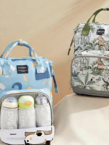 ZSVIP | Lightweight Multi-functional Large Capacity Maternity Backpack