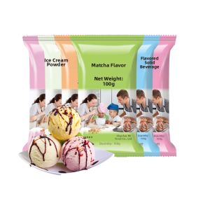 WENXIANGZAN | High-end Home-made Versatile Matcha Ice Cream Powder