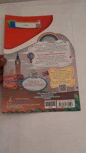 Buku Lks Cemara Bahasa Inggris Semester 2 24-25 Untuk SD/MI-Kurikulum Merdeka-PN