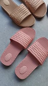 dép quai ngan nữ hàng thái lan chất liệu cao su  quai mềm dẻo  đế mềm mang êm chân siêu bền size từ 35-39.