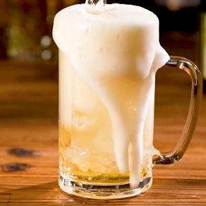 ZB65 2pcs set Heat Resistant Coffee Beer Glass Mug Juice Drinking Glass 485ml Drinkware glass II PRIME KITCHEN MASTER