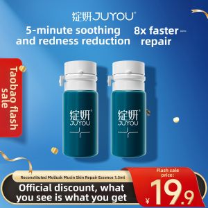 JUYOU | Fast Repairing Sensitive Skin Redness Repair Essence 1.5ml*2