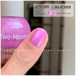 CHUBEISHI | Pearl Shell Powder Nail Polish White-Enhancing Long-Lasting Quick-Drying
