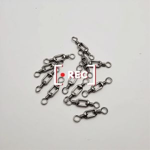 Chống xoắn khóa link inox câu cá làm xích thú cưng size lớn