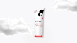 FW KOJIE SAN SKIN LIGHTENING FACIAL WASH WITH HYDRAMOIST 100 GR SABUN CUCI MUKA PEMBERSIH WAJAH