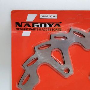 PIRINGAN CAKRAM DISC BRAKE DEPAN MOTOR VARIO 160 NEW ABS/VARIO 160 ABS