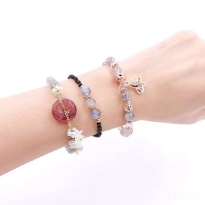 ✨Labradorite✨ Designer Bracelets✦Genuine Crystals✦ {Ready Stock