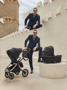 Hagaday | Sleeping Bassinet High-view Baby Stroller