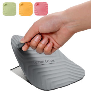 1PC Bathroom Floor Drain Deodorizer Toilet Plug Insect-proof Cover Deodorizing Silica Gel Pad Sewer Seal Odor Prevention