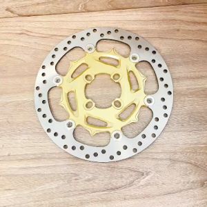 Đĩa Bremb@ size 265mm nút inox siêu sáng 4 lỗ thông dụng lắp được tất cả các dòng xe MS1923