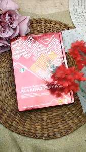 Al-Qur’an Hafalan Mudah Dan Mutqin Terjemah Al-Hufaz Perkata A5 Metalizing