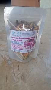 trà dưỡng nhan 14 vị gói 100g dùng thử