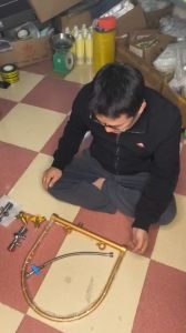 Vòng Tuần Hoàn Nước Spa Kèm Theo Các Phụ Kiện