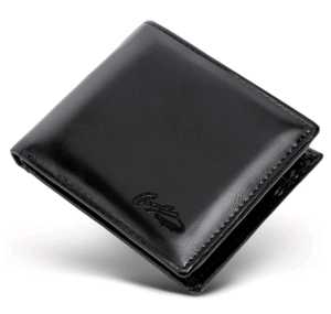 [COD] Dompet anak polos semi kulit dompet lipat anak anak lipat pria wanita dompet kartu dompet uang dompet kulit sintetis dompet remaja terbaru
