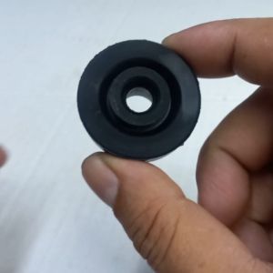 Karet dudukan radiator atas cushion mobil Honda universal