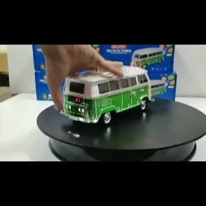 Christmas WS-267BT Colorful Mini Bluetooth Speaker Car Shape Mini Bus Speaker Sound Box MP3++U Disk+TF+FM+LED 7color Function