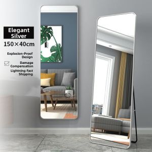 Full Body Wall Hanging Mirror