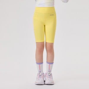 Moonkids | Sporty Sharkskin Shorts for Girls Fitness Cycling