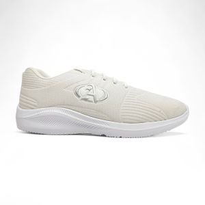 Sepatu Olahraga Pria Wanita Jogging Sneakers Casual Sport Shoes Dewasa 39-43 Running Kanvas Anti Slip Bahan Nylon Mash | ARKENS AO-114