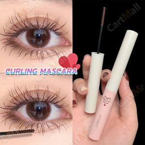 Curling Mascara Ultra-fine Small Brush Head Mascara Slim And Thick Curling Anti-sweat Durable