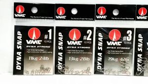 VMC DYNA STRONG FISHING SNAP 3537